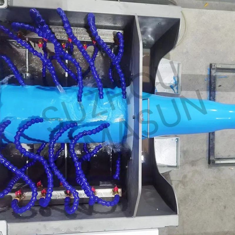 เหตุใดจึงเลือกสายการผลิตท่อ OPVC สำหรับการผลิตท่อ PVC-O ที่มีประสิทธิภาพสูง