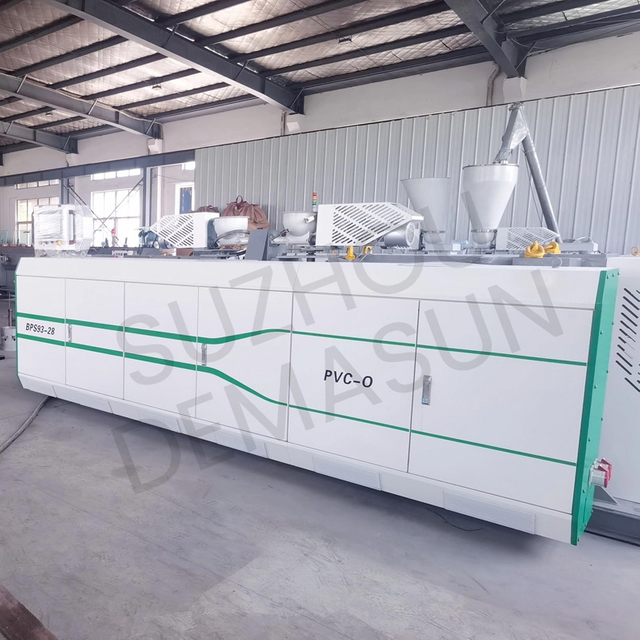 Beheersing van de PVC-O-buismachine Een complete gids